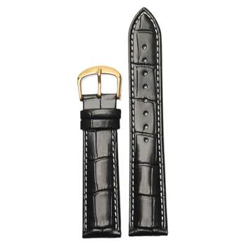 Longines tissot king dw casio leather watch strap