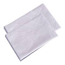 Haida sea patch SLR camera storage bag mobile phone ipad protective cover earphones multi-purpose foldable cloth bag