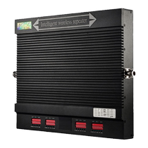 High-power mobile phone signal amplification and enhancement receiver 4g5g call and Internet three-in-one indoor villa home