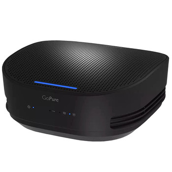 Philips car air purifier removes formaldehyde odor
