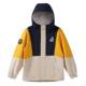 Camel children's windproof and waterproof boys' jacket