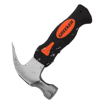 Green Forest Small Hammer Mini Claw Hammer Iron Hammer Multifunctional Nail Hammer Woodworking Special Hammer Household Tool