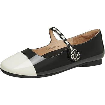 Mary jane shoes french temperament tata/he and her