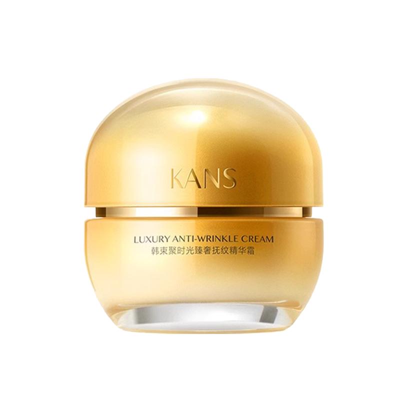 Gather Time Cream Hydrating Moisturizing Anti-Wrinkle Essence Cream