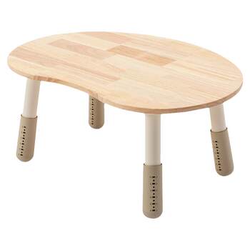 Nancy children's peanut table six-position lifting drawing board desktop