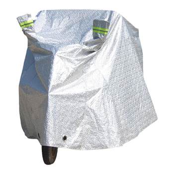Tricycle rainproof car cover full cover thickened sun protection car cover