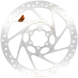 SHIMANO Shimano RT56 6개 못 디스크 산악 자전거 RT54 센터 잠금 디스크 브레이크 디스크 180 160MM