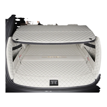 24 BYD Song prodmi trunk cushion full surround Song PRO Private tailbox pad Honor Interior Supplies