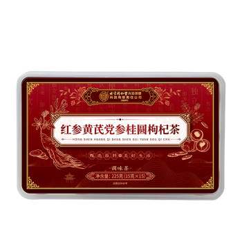 Healthy tea for women to replenish qi and blood