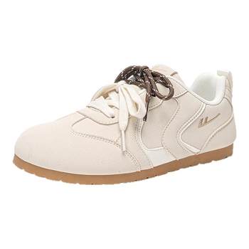 Huili official flagship store new german training shoes small white shoes