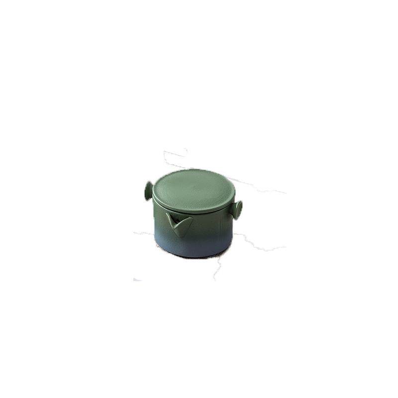 Songfa Porcelain Portable Travel Outdoor Car Tea Set