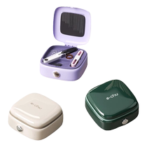 New magnetic sewing box for home high-quality portable dormitory home high-end sewing practical set storage mini