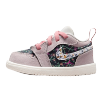 Официальный представитель Иордании Nike Jordan Girls Jordan 1 low board baby sports baby sports bab