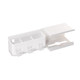 Qidianruri punch-free bathroom storage rack