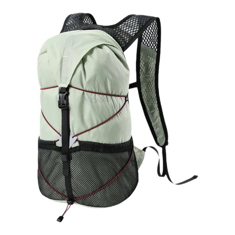 Camel Lightweight Mountaineering Bag Outdoor Hiking and Mountain Climbing 2026 Same Style Lightweight Sports Backpack for Men and Women