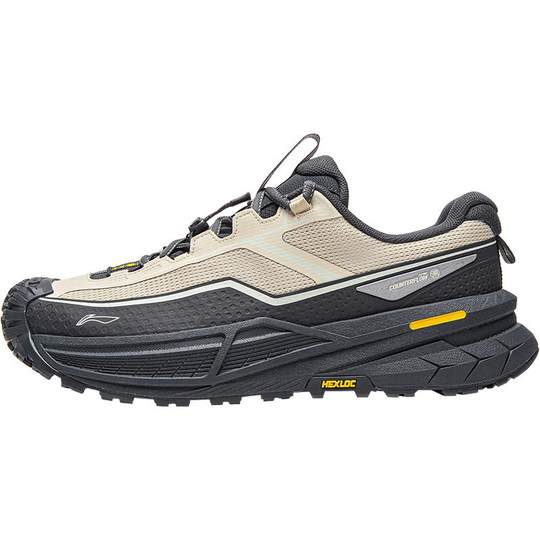 Li Ning Outdoor CF Retrospective Sichuan 2 Men's and Women's Hiking Shoes