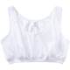 AB middle-aged and elderly summer bra vest pure cotton home pajamas