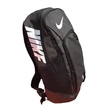 Nike air cushion backpack for junior high school students boys nike large capacity air cushion school bag college student and high school student backpack