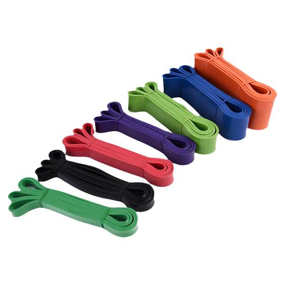 Tensile belt women's and men's strength training stretching belt auxiliary belt