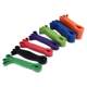 Tensile belt women's and men's strength training stretching belt auxiliary belt