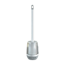 Light luxury toilet brush long handle household no dead ends new bathroom wall-mounted toilet brush toilet brush set