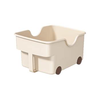 Extra large size! cabinet with handle cabinet storage box