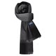 Pull back scarf 2025 new men's high-end autumn and winter
