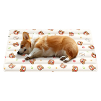 Pet Ice Mat Dogs Summer Sleeping Mat Sandmat Mat Dog Kennel Summer Sleeping cool Cooler Cool Mat cool mat