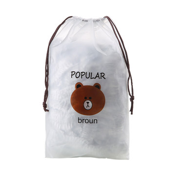 Disposable cling film food grade ຄົວເຮືອນ elastic leftover food bag cover cover bowl cover food special