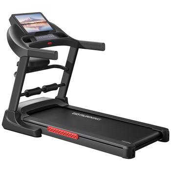 Lijiujia mammoth treadmill 13 knee pads for real climbing