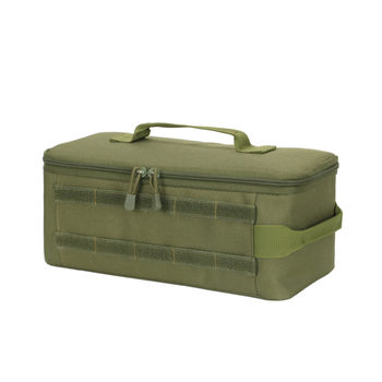 Outdoor tool bag cassette stove storage tactical storage bag