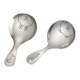 LINE genuine co-branded stainless steel spoon