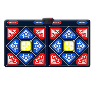 Ar somatosensory parent-child dance mat hd camera