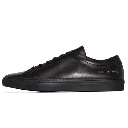 COMMON PROJECTS Projects Achilles 时尚系带 低帮 板鞋 女款
