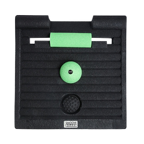 German BLACKROLL imported Smooth relaxation board set massage sports fascia yoga ball foam roller