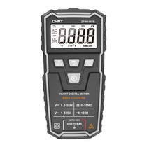 Chint multimeter digital high-precision fully automatic small portable fool multimeter multi-function electrician maintenance