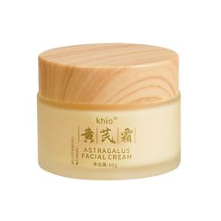 Astragalus cream Huang's cream old brand domestic lotion cream moisturizing and hydrating improvement non-whitening and removing yellowing and moisturizing