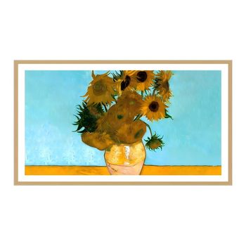 Skyworth wallpaper tv art a7e/a7epro a7f/a7f pro tv special frame