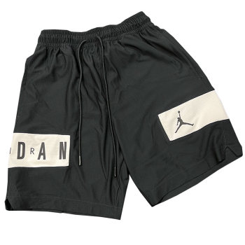 JORDAN men's DRI-FIT summer AJ basketball quick-drying spliced ​​​casual sports shorts CZ4772