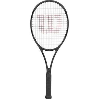 Wilson racket ສີດໍາຂະຫນາດນ້ອຍ Wilson Federer PS97 Wilson PROSTAFF carbon platinum racket ເທນນິດມືອາຊີບ