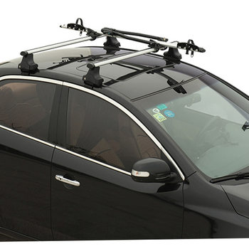 Kaiwei vehicle mounted bicycle rack roof bicycle rack