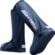 Bimei high-top waterproof and non-slip rain shoe covers for men and women