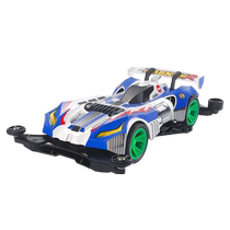 (Self-operated) Tamiya four-wheel drive TAMIYA Eighth Generation Hao 8 Charge electric racing toy assembly model 19453
