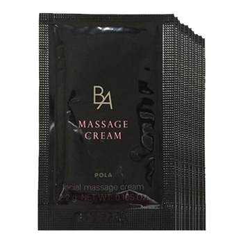 Sufa Japan's native POLA Baoli black BA massage cream firming anti-wrinkle moisturizing sample pack 2.2g10