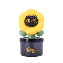 British Museum Anderson cat has money to spend humidifier night light Chinese Valentines Day gift for boys birthday gift for girls