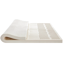 Gujia Home matelas en Latex naturel Tatami tapis 5 cm épaissi confortable tapis doux Double matelas M1006