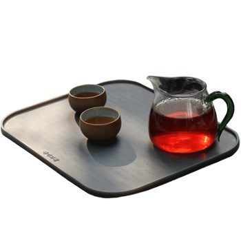 Saemmi plate and bowl solid color drain pad place mat pot pad