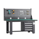 Thickened heavy-duty workbench fitter bench factory workshop anti-static workbench school laboratory maintenance tool table