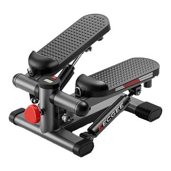 Seanlee stepper sports fitness equipment home weight loss artifact small in-situ slimming mini elliptical machine