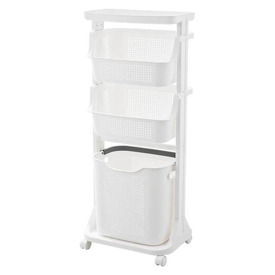 Younai Dirty Clothes Basket Dirty Clothes Storage Basket Laundry Basket